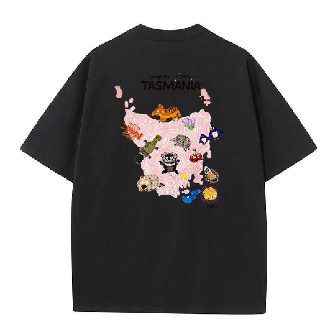 Black T-shirt