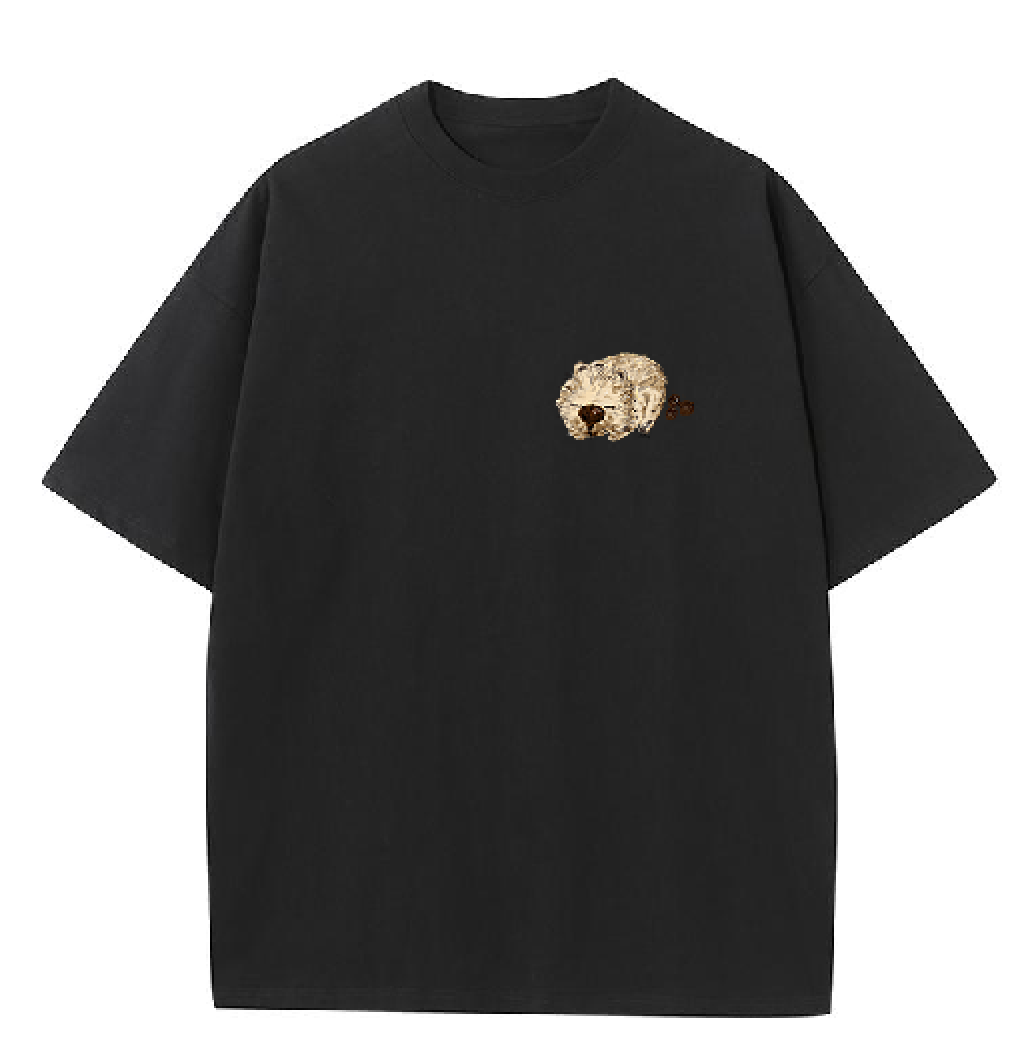 Black T-shirt