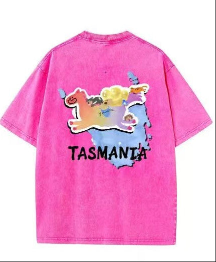 *Limited* Year of HORSE T- Shirt Pink