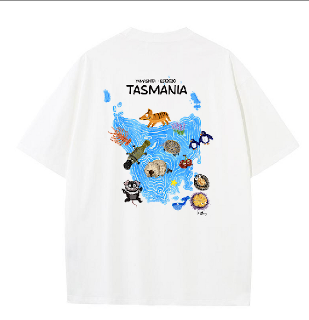 White T-shirt