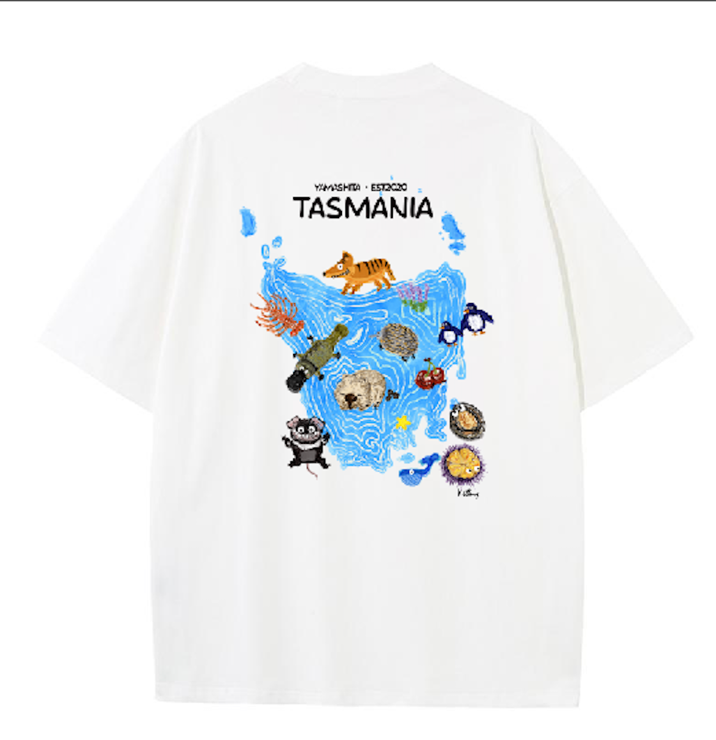 White T-shirt