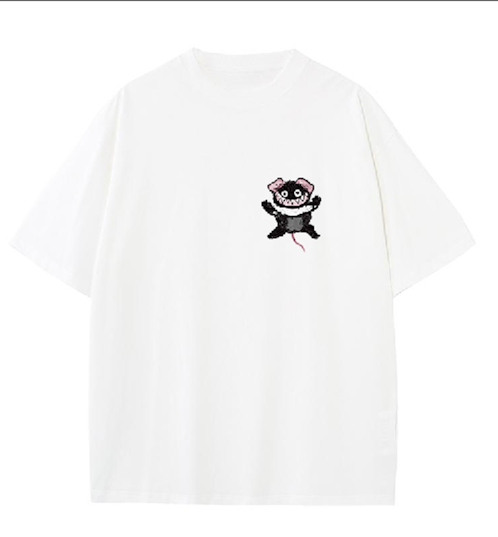 White T-shirt